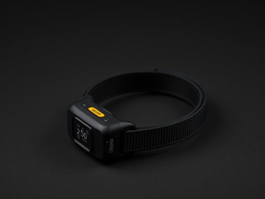 GPS livestock collar