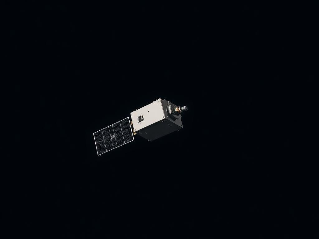 Earth observation satellite
