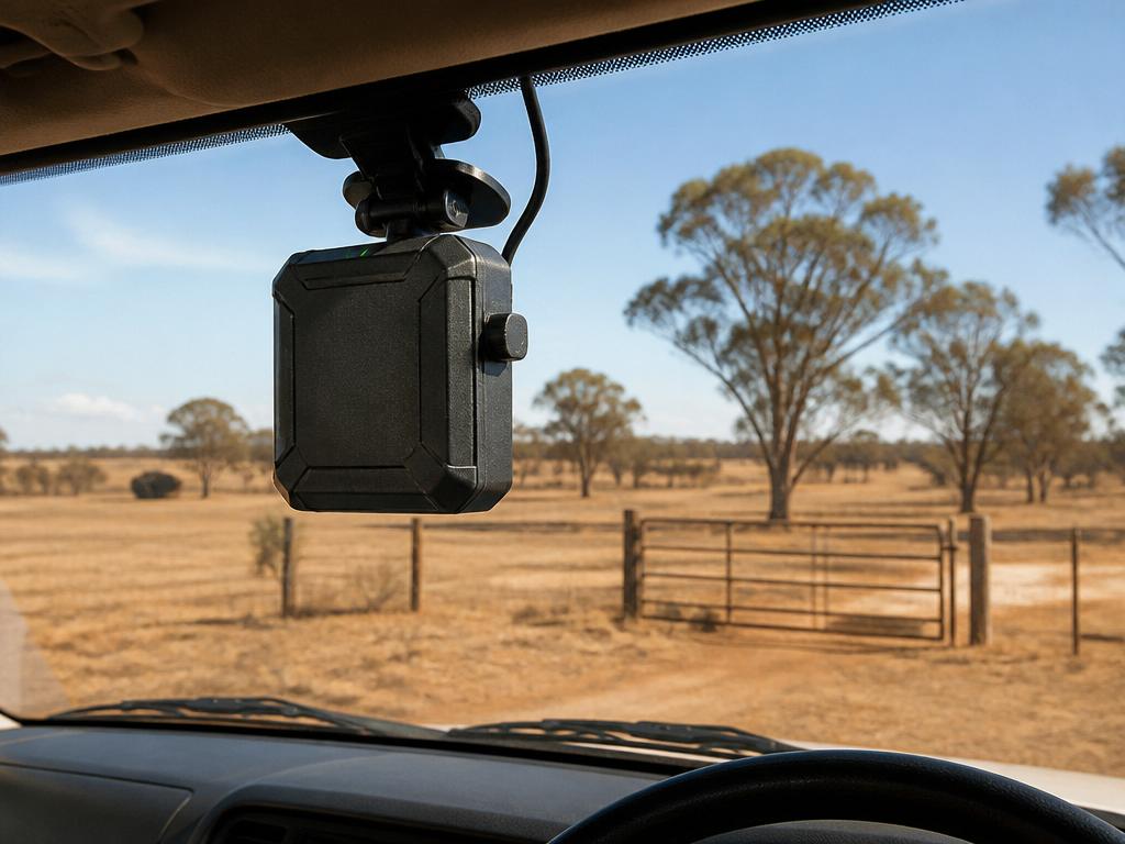 Rugged telematics device