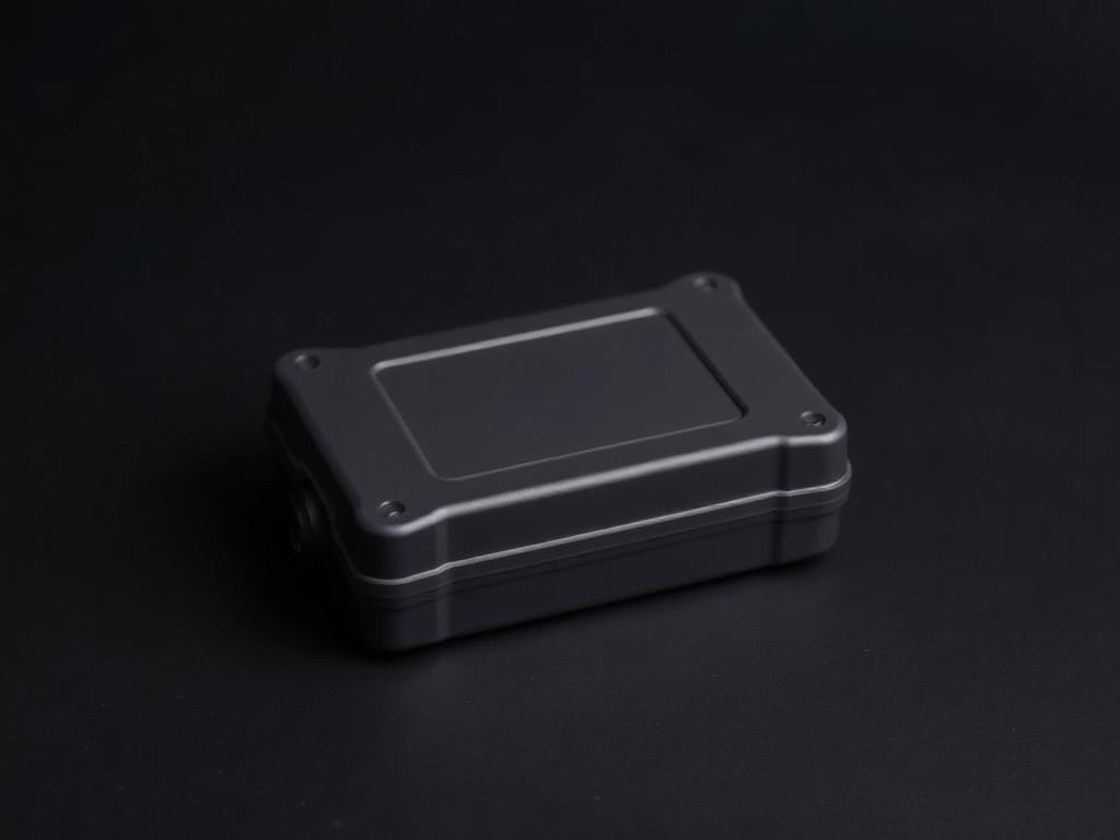 Rugged telematics device